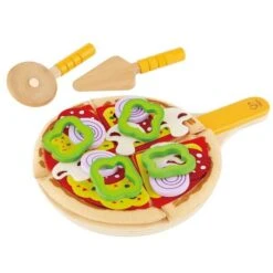 Hape Einkaufswagen E3123 -Roba Verkäufe 2024 e3129 homemade pizza 2 5