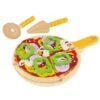 Hape Pizza Set E3129 -Roba Verkäufe 2024 e3129 homemade pizza 2 6