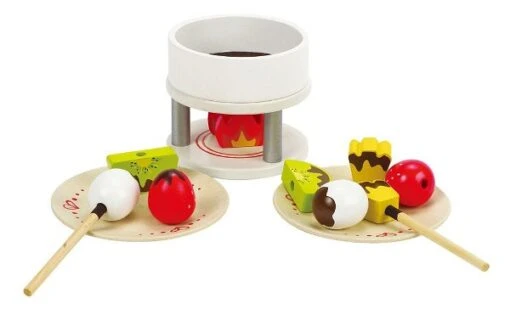 Hape All In One Küche E3126 -Roba Verkäufe 2024 e3132 chocolate fondue 1 2