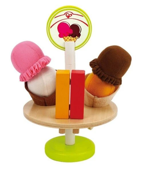 Hape Einkaufswagen E3123 -Roba Verkäufe 2024 e3133 ice cream treats 2 5