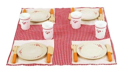 Hape Küchentraum E8018 -Roba Verkäufe 2024 e3136 picnic play set 1 2