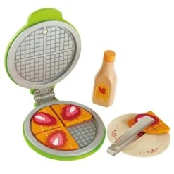 Hape All In One Küche E3126 -Roba Verkäufe 2024 e3138 instant waffles 2 2