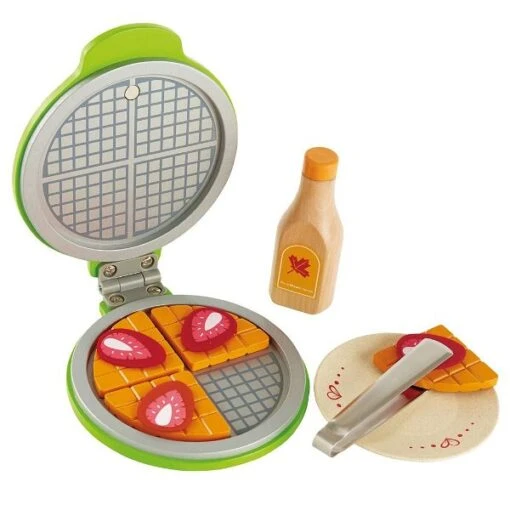 Hape Küchentraum E8018 -Roba Verkäufe 2024 e3138 instant waffles 2 4