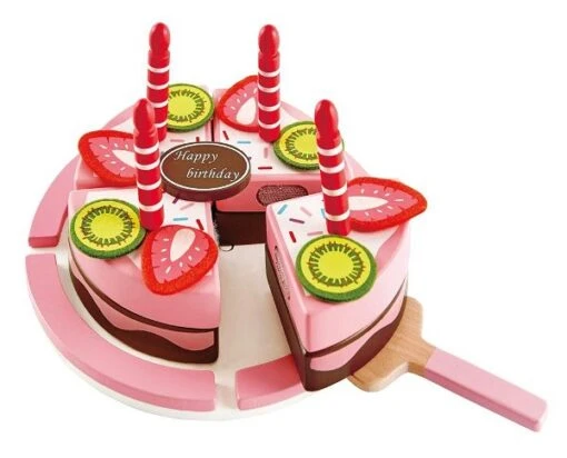 Hape Einkaufswagen E3123 -Roba Verkäufe 2024 e3140 double flavored birthday cake 1 2