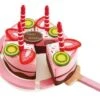 Hape Geburtstagskuchen E3140 -Roba Verkäufe 2024 e3140 double flavored birthday cake 1 3