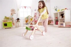 Hape Puppenwagen E3603 -Roba Verkäufe 2024 e3603 stroller child 3 1