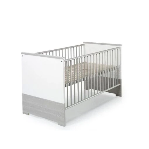 Schardt Eco Silber Kinderbett 70x140 Cm Weiß/Pinie Silber -Roba Verkäufe 2024 eco silber bett 70x140 cm 5