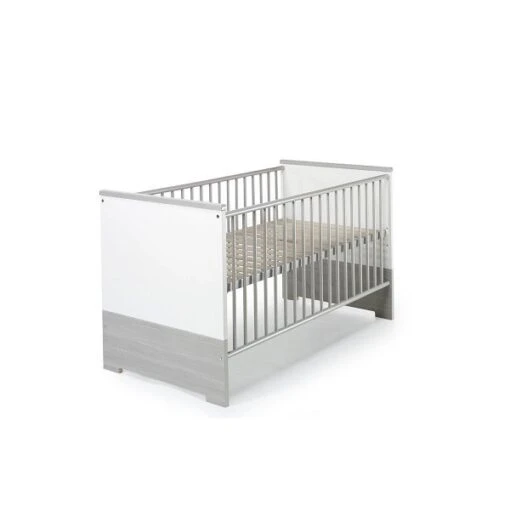 Schardt Eco Silber Kinderbett 70x140 Cm Weiß/Pinie Silber -Roba Verkäufe 2024 eco silber bett 70x140 cm gr