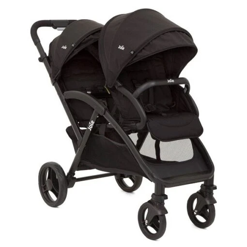 Joie Evalite Duo Geschwisterwagen Farbe Coal -Roba Verkäufe 2024 evalite duo coal angle 1