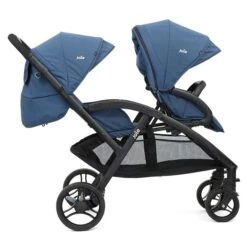 Joie Evalite Duo Geschwisterwagen Farbe Deep Sea -Roba Verkäufe 2024 evalite duo deep sea profile 1