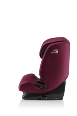 Britax Römer Evolvafix Burgundy Red Kindersitz Gruppe ECE R 129 / I-Size -Roba Verkäufe 2024 evolvafix burgundyred 01 2023