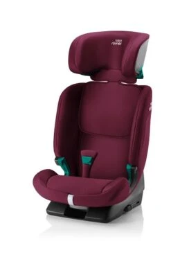 Britax Römer Evolvafix Burgundy Red Kindersitz Gruppe ECE R 129 / I-Size -Roba Verkäufe 2024 evolvafix burgundyred 02 boostermode headresttop2 2023