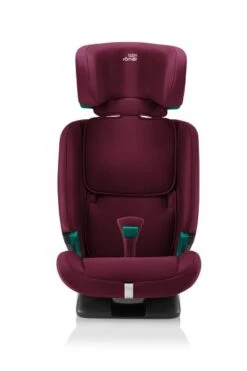 Britax Römer Evolvafix Burgundy Red Kindersitz Gruppe ECE R 129 / I-Size -Roba Verkäufe 2024 evolvafix burgundyred 03 boostermode headresttop2 2023