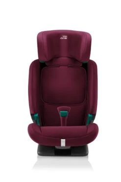 Britax Römer Evolvafix Burgundy Red Kindersitz Gruppe ECE R 129 / I-Size -Roba Verkäufe 2024 evolvafix burgundyred 03 boostermode headresttop 2023