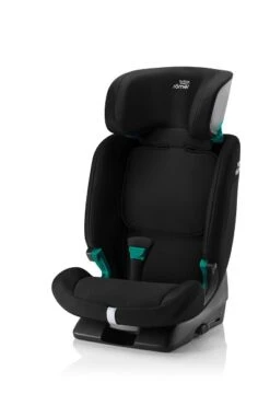 Britax Römer Evolvafix Space Black Kindersitz Gruppe ECE R 129 / I-Size -Roba Verkäufe 2024 evolvafix spaceblack 02 boostermode headresttop 2023