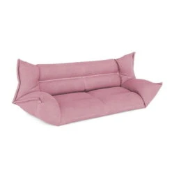 Nature Kid Faltsofa Rosa Mehrfach Verstellbar Mit Rutschfestem Unterboden -Roba Verkäufe 2024 faltsofa 3 rosa 2k gr