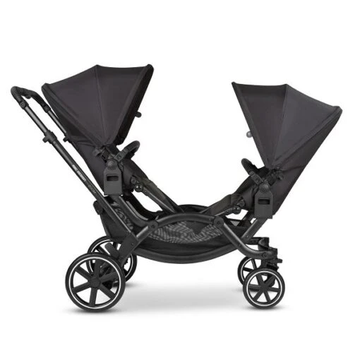 ABC Design Zoom Geschwisterwagen Ink Classic Edition -Roba Verkäufe 2024 geschwisterwagen stroller zoom ink 11 sportwagen 11