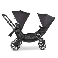 ABC Design Zoom Geschwisterwagen Ink Classic Edition -Roba Verkäufe 2024 geschwisterwagen stroller zoom ink 12 sportwagen 12