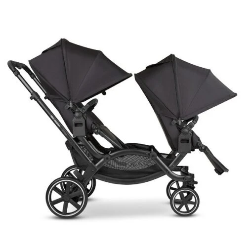 ABC Design Zoom Geschwisterwagen Ink Classic Edition -Roba Verkäufe 2024 geschwisterwagen stroller zoom ink 13 sonnenverdeck 13