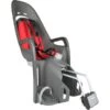 Hamax Zenith Relax Fahrradsitz Rahmenbefstigung Grau/Rot | Portofrei -Roba Verkäufe 2024 ham553052 zenith relax bow grey red 1