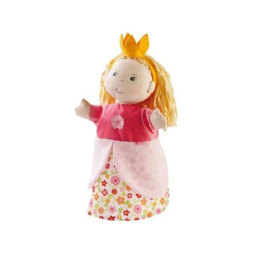 Haba Handpuppe Prinzessin -Roba Verkäufe 2024 handpuppe prinzessin 2179 1