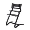 Leander Hochstuhl Classic Farbe Schwarz Mitwachsend -Roba Verkäufe 2024 highchair wo safetybar black gr 1