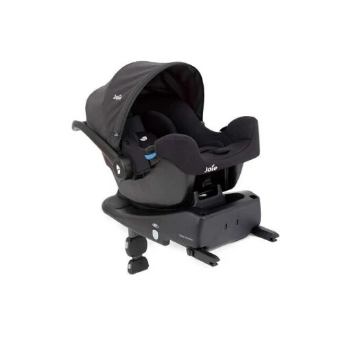 Joie I-Snug Laurel I-Size Babyschale Gruppe 0+ -Roba Verkäufe 2024 i snug coal angle on base gr 4