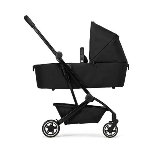 Joolz Aer+ Wanne Refined Black -Roba Verkäufe 2024 joolz aer cot side view refined black