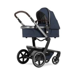 Joolz Day+ Kinderwagen Navy Blue Bundle -Roba Verkäufe 2024 joolz day cot navy blue perspective 2