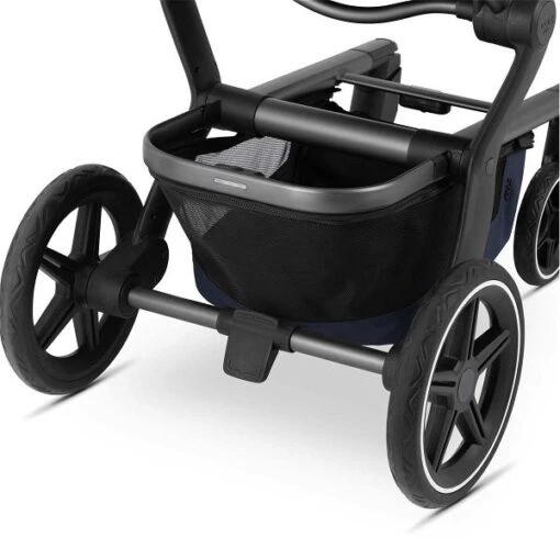 Joolz Day+ Kinderwagen Navy Blue Bundle -Roba Verkäufe 2024 joolz day seat break navy blue perspective 2