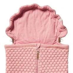 Joolz Essentials Nestchen Honeycomb Pink -Roba Verkäufe 2024 joolz essentials nest pink closeup middle