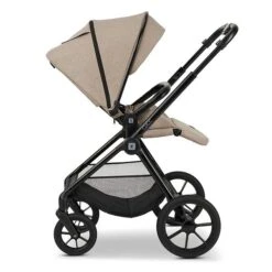 Moon Clicc Kombi-Kinderwagen Mud Melange Zubehör Bundle -Roba Verkäufe 2024 k24 clicc 63980800 sportsitzreverse mudmelange 801 7 left 1