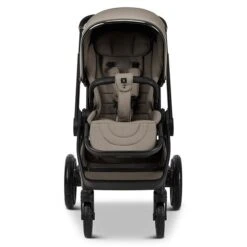 Moon Gio Plus Kombi-Kinderwagen Mud/black Chrome Zubehör Bundle -Roba Verkäufe 2024 k24 gioplus 64940610 sportsitz mud 622 1 front 1