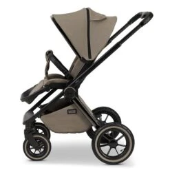 Moon Gio Plus Kombi-Kinderwagen Mud/black Chrome Zubehör Bundle -Roba Verkäufe 2024 k24 gioplus 64940610 sportsitz mud 622 7 left 1