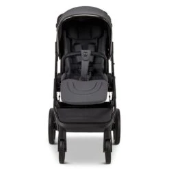 Moon Piú Kombi-Kinderwagen Anthrazit/black Chrome Zubehör Bundle -Roba Verkäufe 2024 k24 piu 64960630 sportsitz anthrazit 644 1 front 1