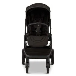 Moon Piú Kombi-Kinderwagen Black/black Matt -Roba Verkäufe 2024 k24 piu 64960630 sportsitz black 633 1 front