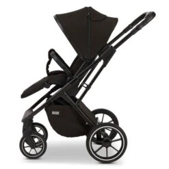 Moon Piú Kombi-Kinderwagen Black/black Matt -Roba Verkäufe 2024 k24 piu 64960630 sportsitz black 633 7 left