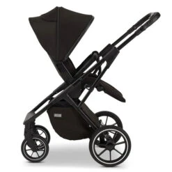 Moon Piú Kombi-Kinderwagen Black/black Matt -Roba Verkäufe 2024 k24 piu 64960630 sportsitzrevers black 633 7 left