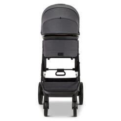 Moon Piú Kombi-Kinderwagen Anthrazit/black Chrome Zubehör Bundle -Roba Verkäufe 2024 k24 piu 64960630 wanne anthrazit 644 1 front 1