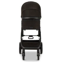 Moon Piú Kombi-Kinderwagen Black/black Matt -Roba Verkäufe 2024 k24 piu 64960630 wanne black 633 1 front