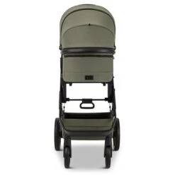 Moon Piú Kombi-Kinderwagen Moss Green/black Matt Zubehör Bundle -Roba Verkäufe 2024 k24 piu 64960630 wanne mossgreen 655 1 front 1