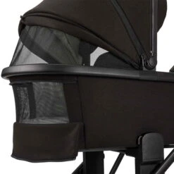 Moon Piú Kombi-Kinderwagen Black/black Matt -Roba Verkäufe 2024 k24 piu 64960630 wannenfensteroffen black 633