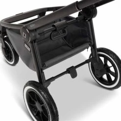 Moon Resea Plus Kinderwagen Anthrazit/black Matt Zubehör Bundle -Roba Verkäufe 2024 k24 reseaplus 64940530 korb anthrazit 644 1