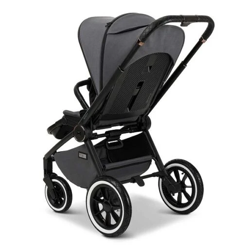 Moon Resea Plus Kinderwagen Anthrazit/black Matt Zubehör Bundle -Roba Verkäufe 2024 k24 reseaplus 64940530 sportsitz anthrazit 644 6 backleft 1