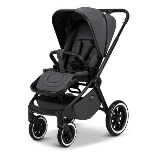 Moon Resea Plus Kinderwagen Anthrazit/black Matt Zubehör Bundle -Roba Verkäufe 2024 k24 reseaplus 64940530 sportsitz anthrazit 644 8 frontleft 1