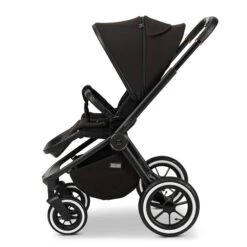 Moon Resea Plus Kinderwagen Black/black Matt Zubehör Bundle -Roba Verkäufe 2024 k24 reseaplus 64940530 sportsitz black 633 7 left 1