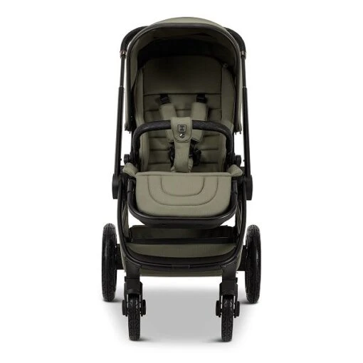 Moon Resea Plus Kinderwagen Moss Green/black Matt Zubehör Bundle -Roba Verkäufe 2024 k24 reseaplus 64940530 sportsitz mossgreen 655 1 front 1