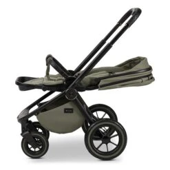 Moon Resea Plus Kinderwagen Moss Green/black Matt Zubehör Bundle -Roba Verkäufe 2024 k24 reseaplus 64940530 sportsitzflach mossgreen 655 7 left 1