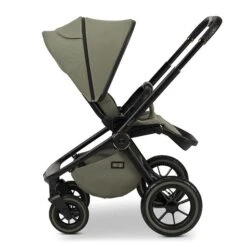 Moon Resea Plus Kinderwagen Moss Green/black Matt Zubehör Bundle -Roba Verkäufe 2024 k24 reseaplus 64940530 sportsitzreverse mossgreen 655 7 left 1