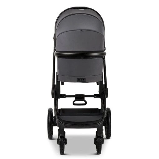 Moon Resea Plus Kinderwagen Anthrazit/black Matt Zubehör Bundle -Roba Verkäufe 2024 k24 reseaplus 64940530 wanne anthrazit 644 1 front 1